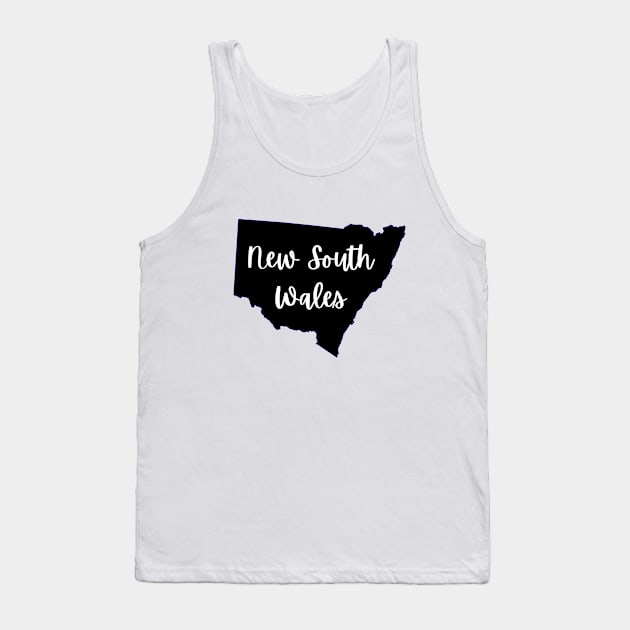 New South Wales Tank Top by Joys of Life